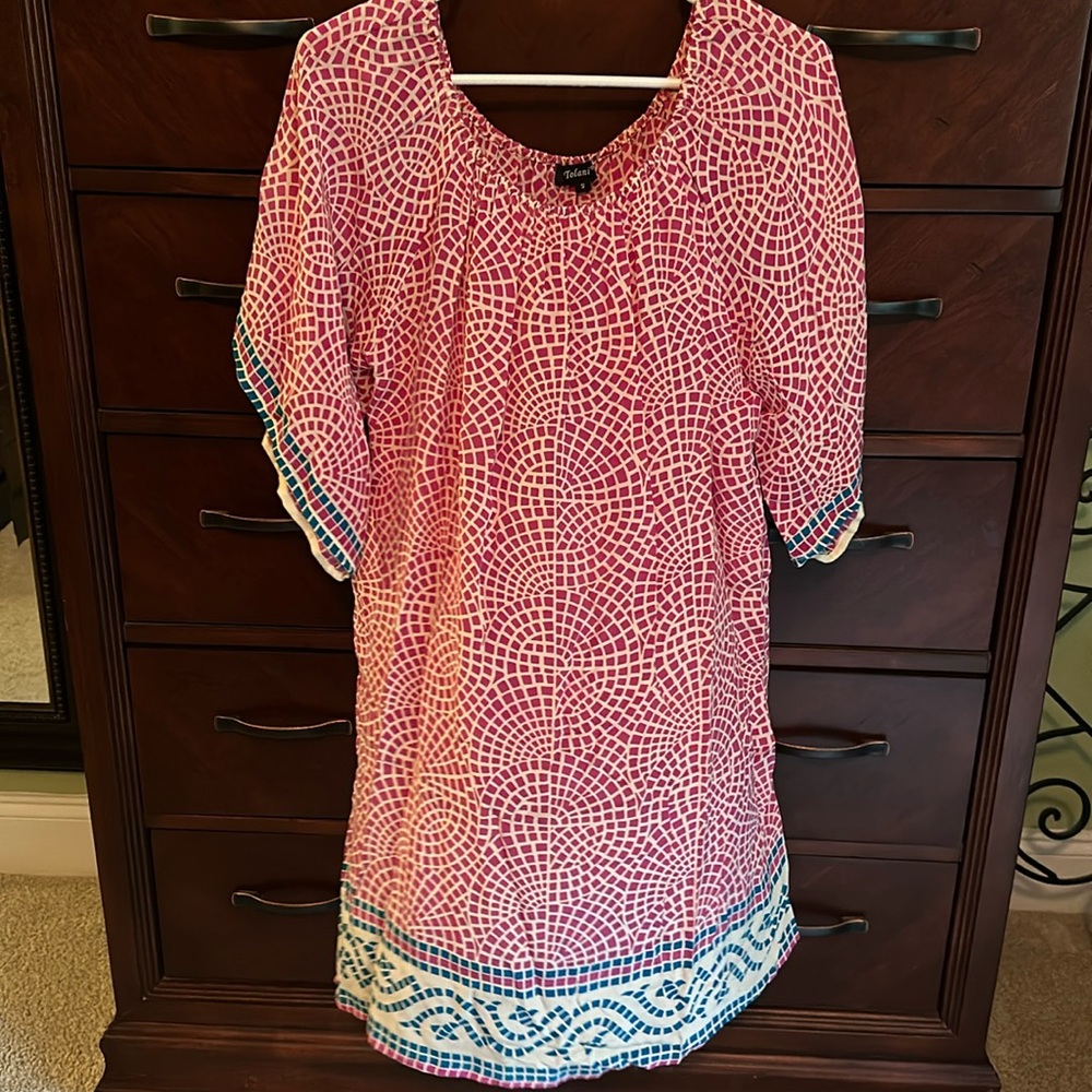 Boutique dress. Brand Tolani